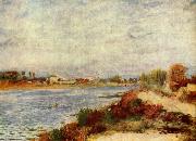 Pierre-Auguste Renoir, Seine bei Argenteuil